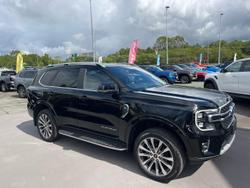 2025 Ford Everest Platinum