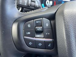 2025 Ford Everest Platinum