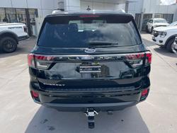 2025 Ford Everest Platinum