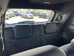 2025 Ford Everest Platinum