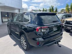 2025 Ford Everest Platinum