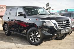 2023 Nissan Patrol Ti