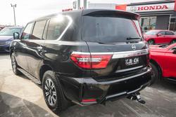 2023 Nissan Patrol Ti