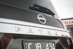 2023 Nissan Patrol Ti