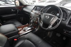 2023 Nissan Patrol Ti