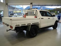 2022 Toyota Hilux SR