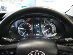 2022 Toyota Hilux SR