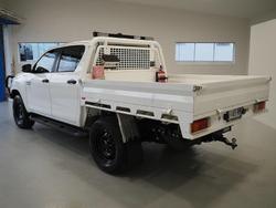 2022 Toyota Hilux SR