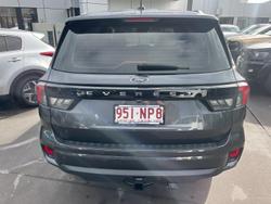 2024 Ford Everest Ambiente