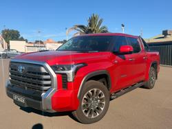 2024 Toyota Tundra Limited