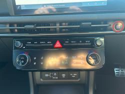 2024 Hyundai Tucson Hybrid Premium N Line