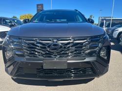 2024 Hyundai Tucson Hybrid Premium N Line
