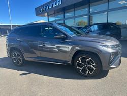 2024 Hyundai Tucson Hybrid Premium N Line