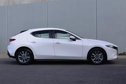 2026 Mazda 3 G20 Pure