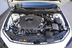2026 Mazda 3 G20 Pure