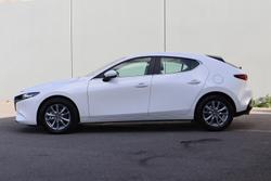 2026 Mazda 3 G20 Pure
