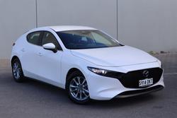 2026 Mazda 3 G20 Pure