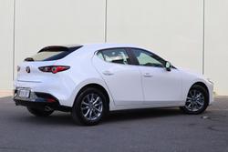 2026 Mazda 3 G20 Pure