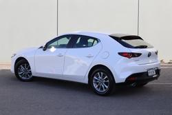 2026 Mazda 3 G20 Pure