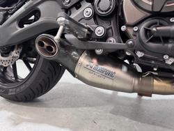 2020 Yamaha MT-07 LAMS MT Black