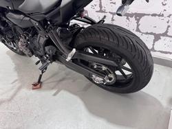 2020 Yamaha MT-07 LAMS MT Black