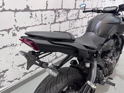 2020 Yamaha MT-07 LAMS MT Black