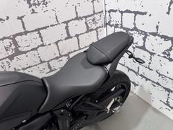 2020 Yamaha MT-07 LAMS MT Black