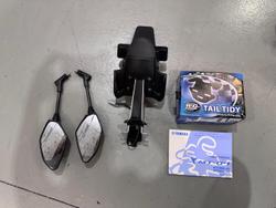 2020 Yamaha MT-07 LAMS MT Black