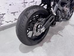 2020 Yamaha MT-07 LAMS MT Black