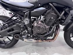 2020 Yamaha MT-07 LAMS MT Black