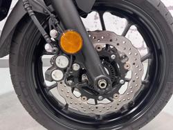 2020 Yamaha MT-07 LAMS MT Black