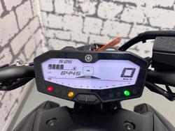 2020 Yamaha MT-07 LAMS MT Black
