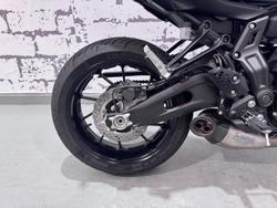 2020 Yamaha MT-07 LAMS MT Black