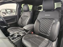 2025 Ford Ranger Platinum