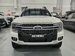 2025 Ford Ranger Platinum