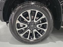 2025 Ford Ranger Platinum