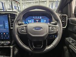 2025 Ford Ranger Platinum