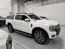 2025 Ford Ranger Platinum