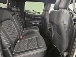 2025 Ford Ranger Platinum