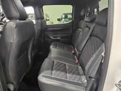 2025 Ford Ranger Platinum