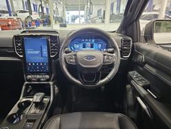 2025 Ford Ranger Platinum