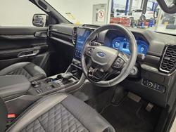 2025 Ford Ranger Platinum