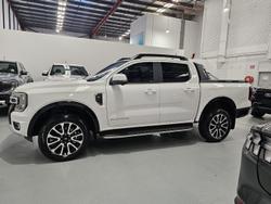 2025 Ford Ranger Platinum