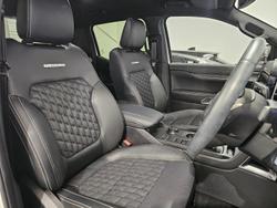 2025 Ford Ranger Platinum