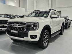 2025 Ford Ranger Platinum