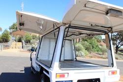 2019 Toyota Hilux SR