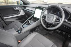 2024 Polestar 2 Standard range Single motor