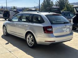 2020 SKODA Octavia 110TSI