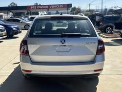 2020 SKODA Octavia 110TSI