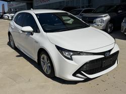 2022 Toyota Corolla Ascent Sport Hybrid